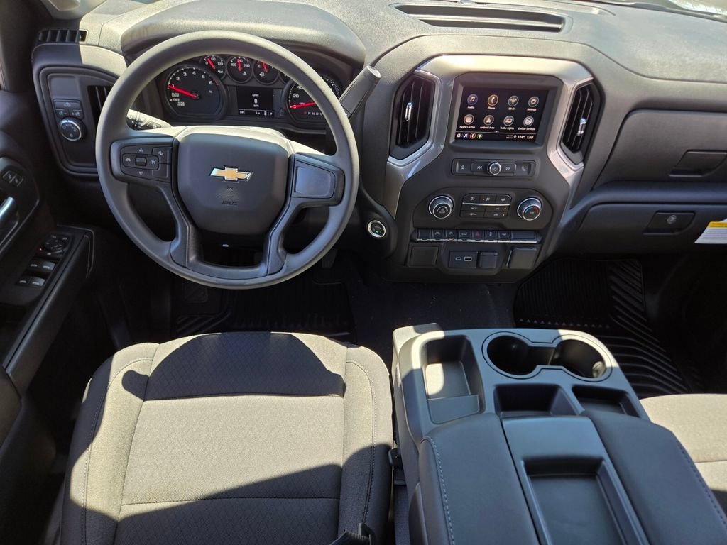 2026 Chevrolet Silverado 1500 Custom - Photo 8