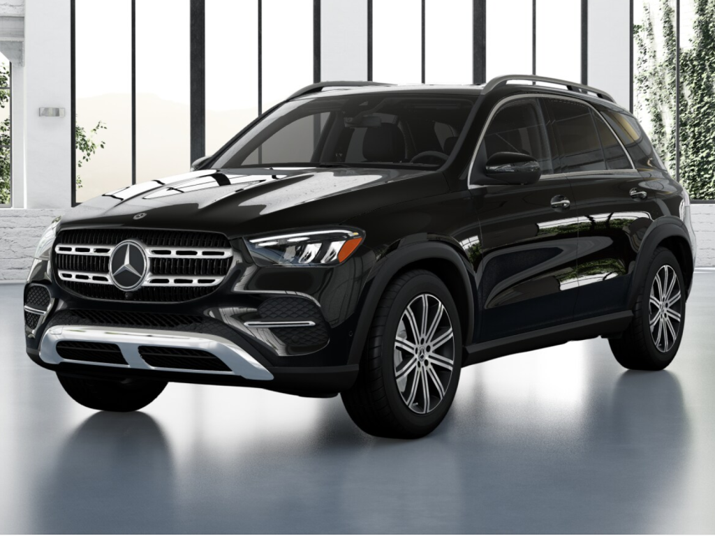 2026 Mercedes-Benz GLE