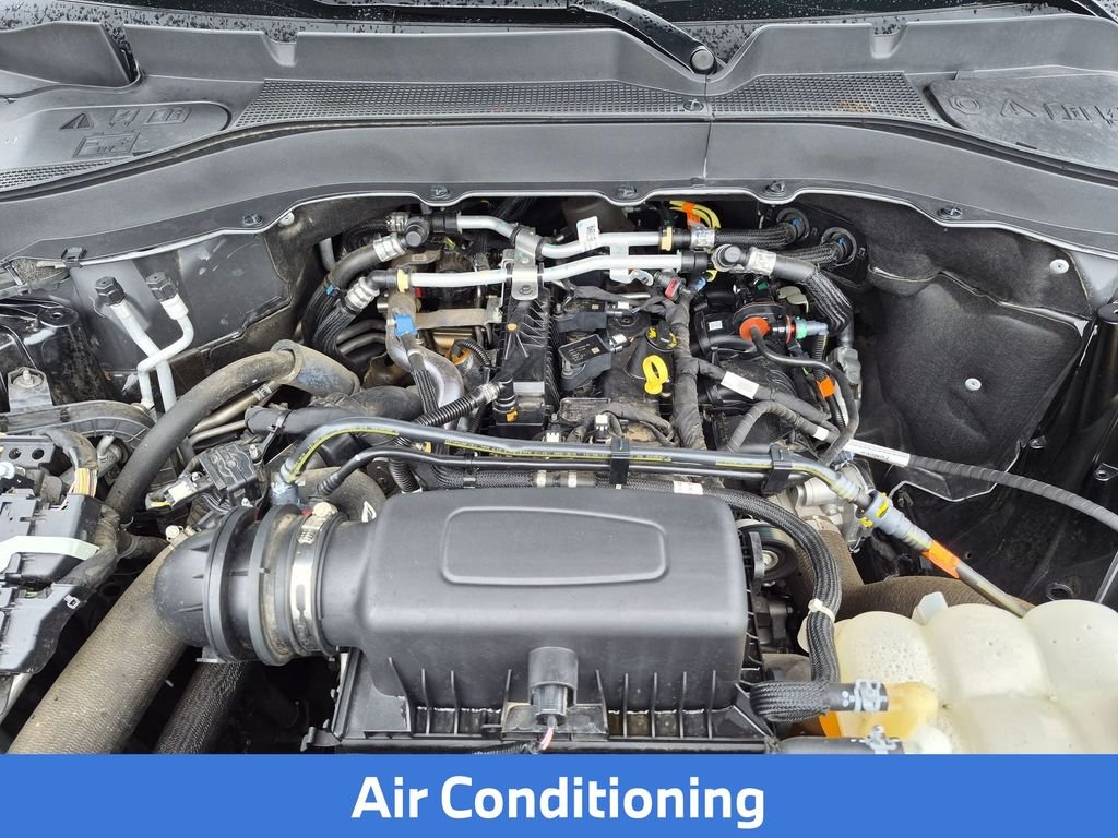 Used 2023 Blue Ford XLT image 14