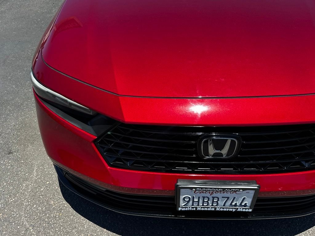 Used 2023  Honda Sport-L image 4