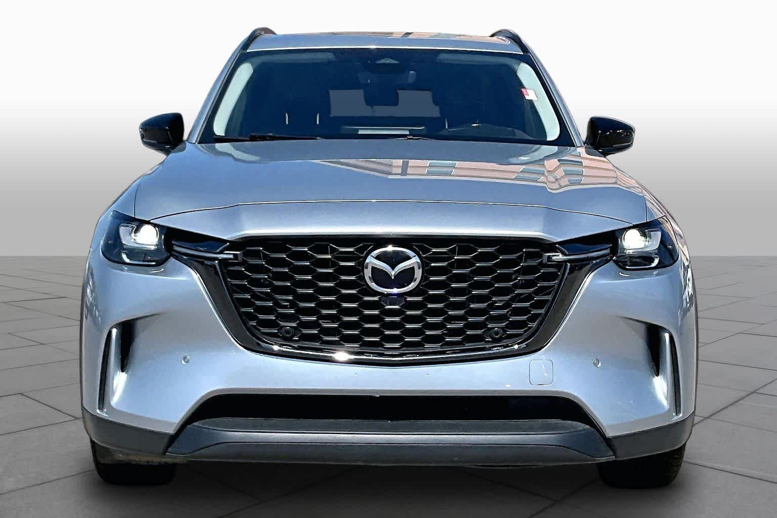 Used 2025 Sonic Silver Mazda Premium Sport image 3