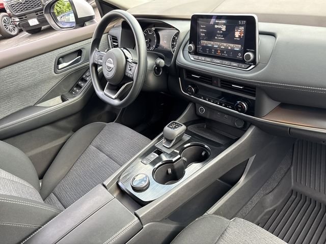 Certified Used 2023 Silver Nissan SV image 29