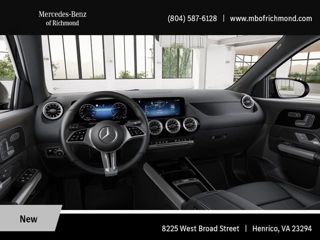 New 2026 Night Black Mercedes-Benz GLA 250 image 3
