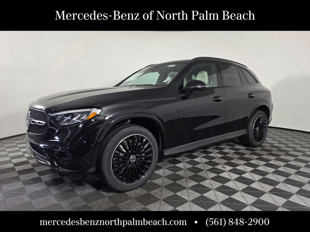 2027 Mercedes-Benz GLC Base