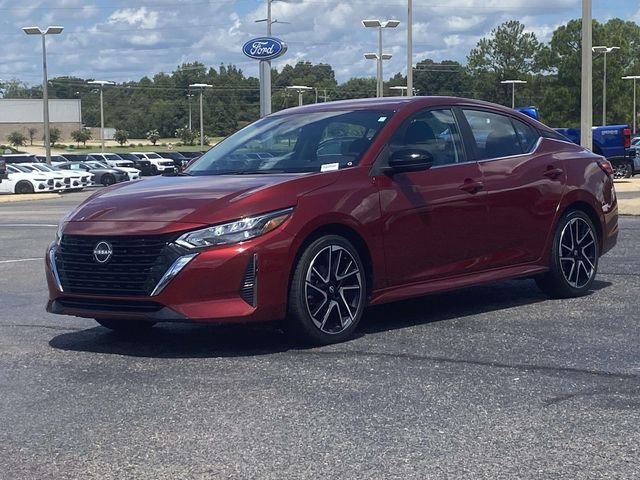 Used 2024 Red Nissan SR image 6