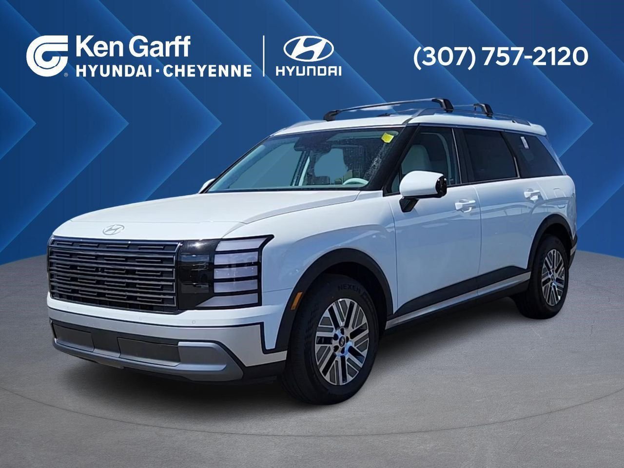 2026 Hyundai Palisade Hybrid