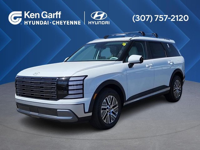 2026 Hyundai PALISADE HYBRID SEL Premium 8P