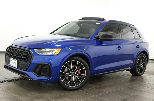 2021 Audi SQ5 Premium Plus