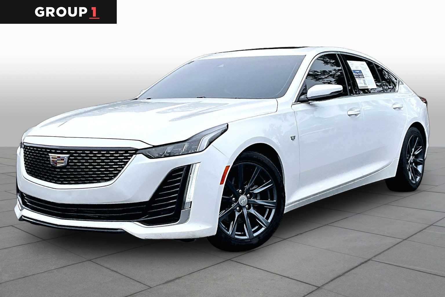 2020 Cadillac CT5