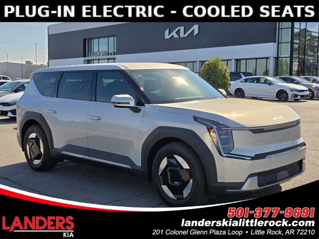 2026 Kia EV9 Light Short Range