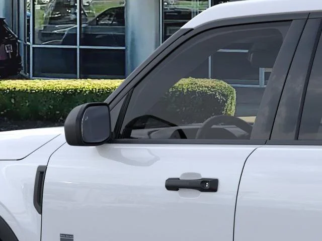 New 2025 Oxford White Ford Big Bend® image 20