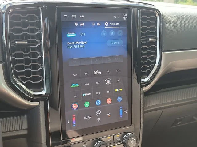 New 2026 Desert Sand Ford XLT image 22