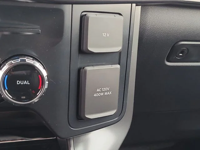 New 2026 Gray Metallic Ford Lariat image 26