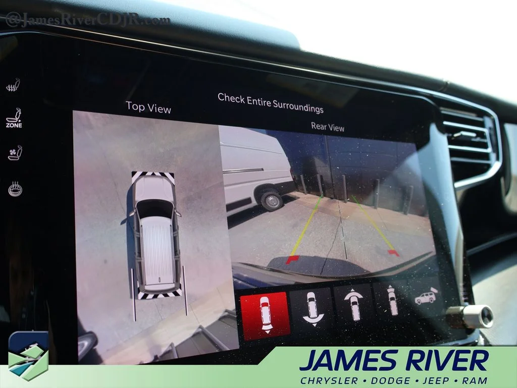 Used 2024 Gray Jeep Series II image 38