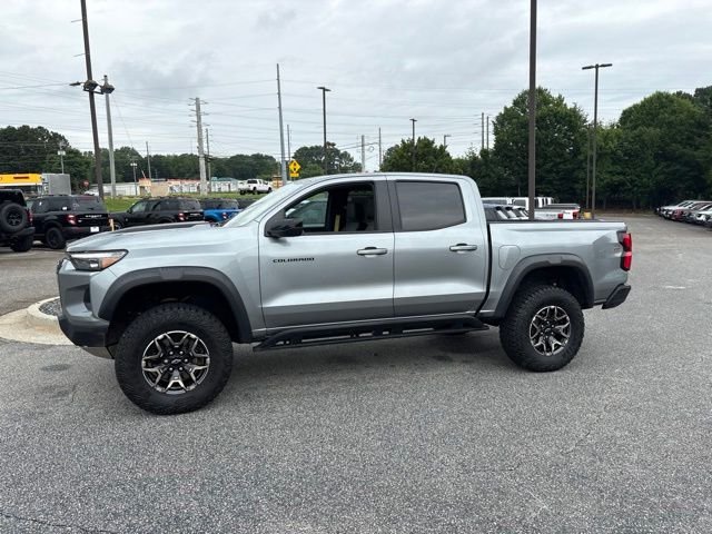 Used 2023 Gray Chevrolet ZR2 image 5