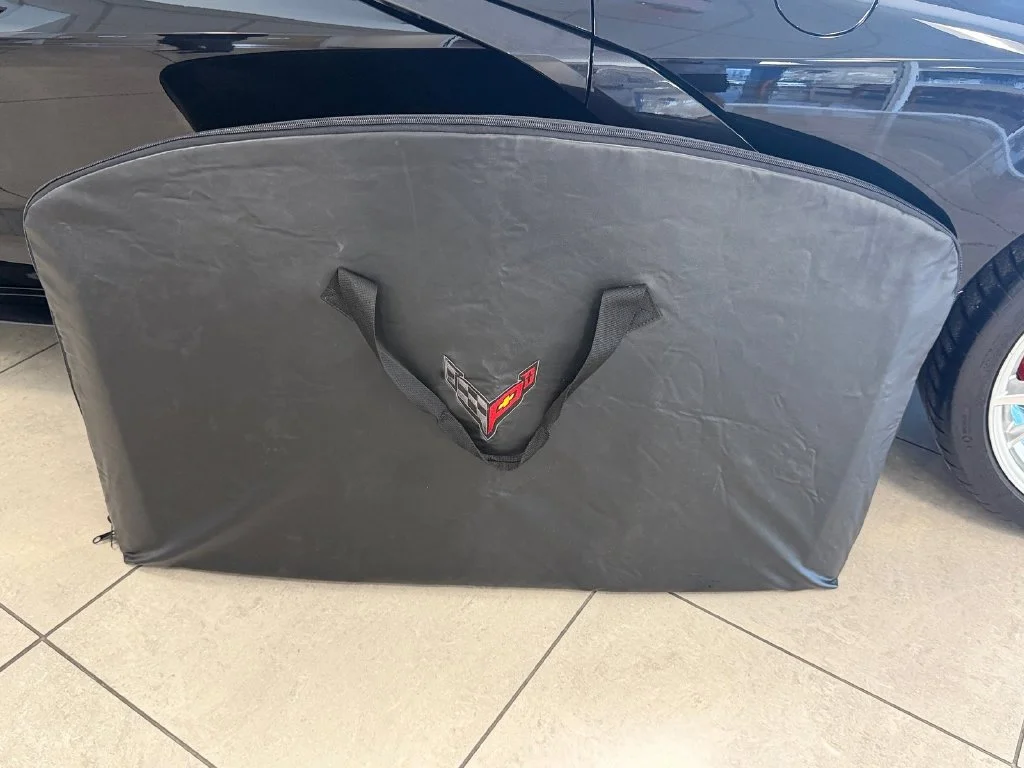 Used 2020 Black Chevrolet Stingray image 38