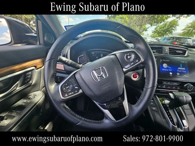 Used 2018 Black Honda Touring image 15