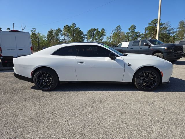 New 2026 White Knuckle Exterior Paint Dodge Scat Pack Plus image 3
