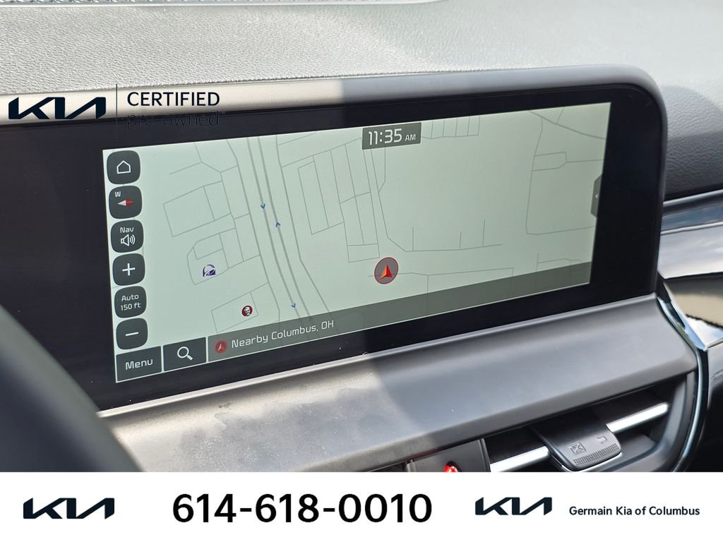 Used 2026 Blue Kia S image 27