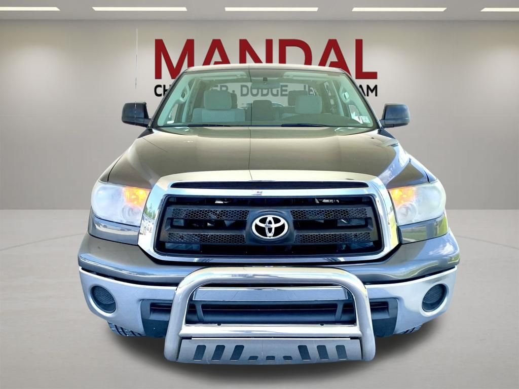 Used 2012 Gray Toyota Grade image 2