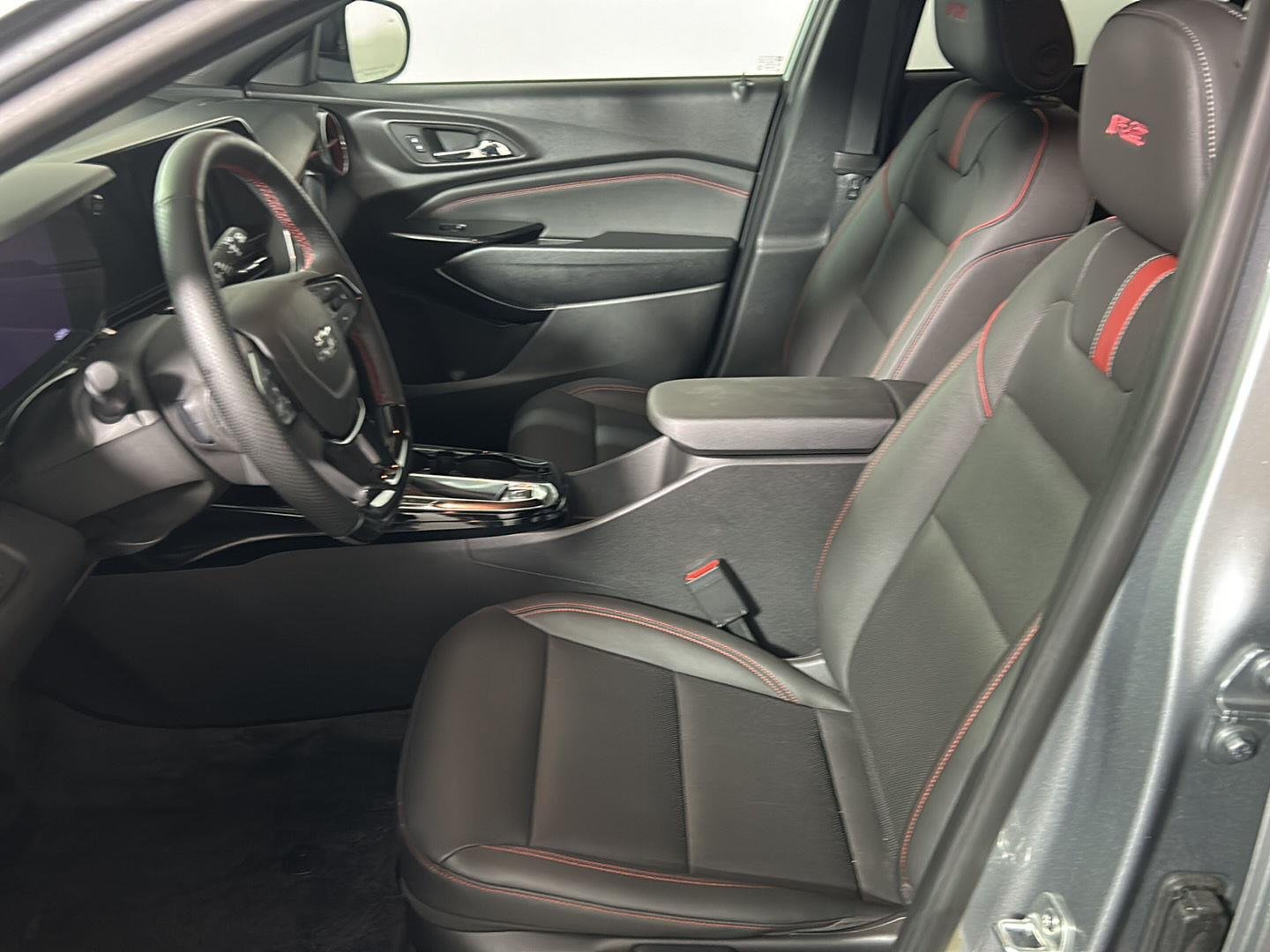 Used 2024 Sterling Gray Metallic Chevrolet 2RS image 13