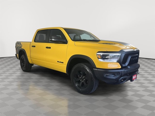 2023 Ram 1500 Rebel