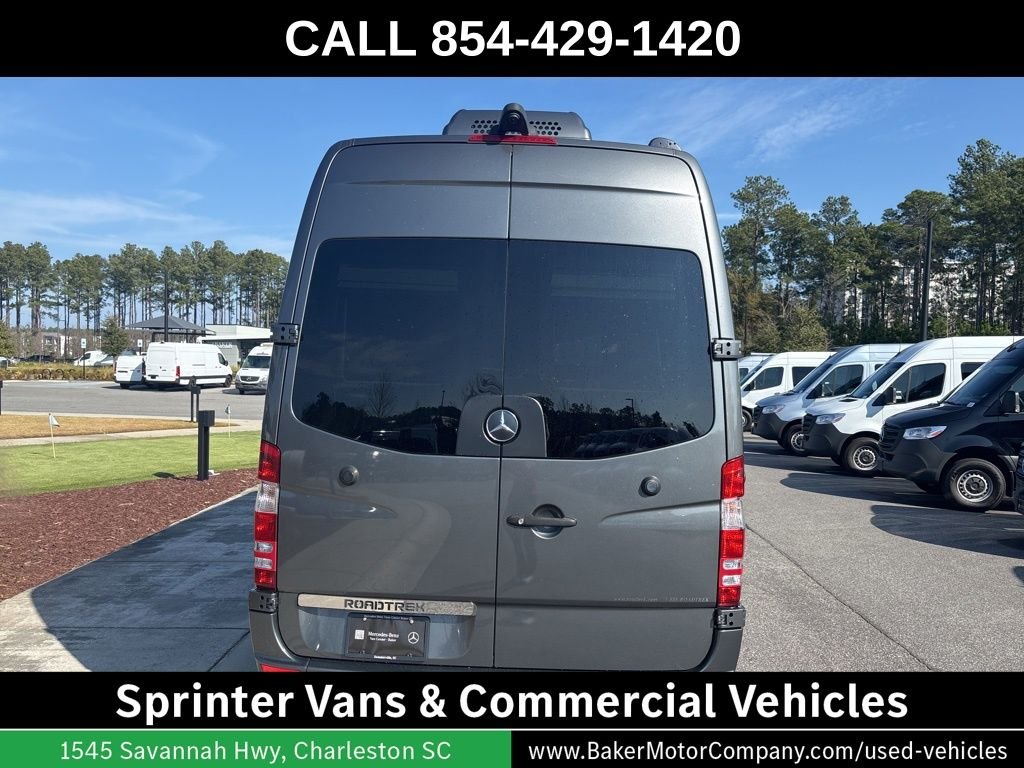 Used 2016 Gray Mercedes-Benz Road Trek image 17