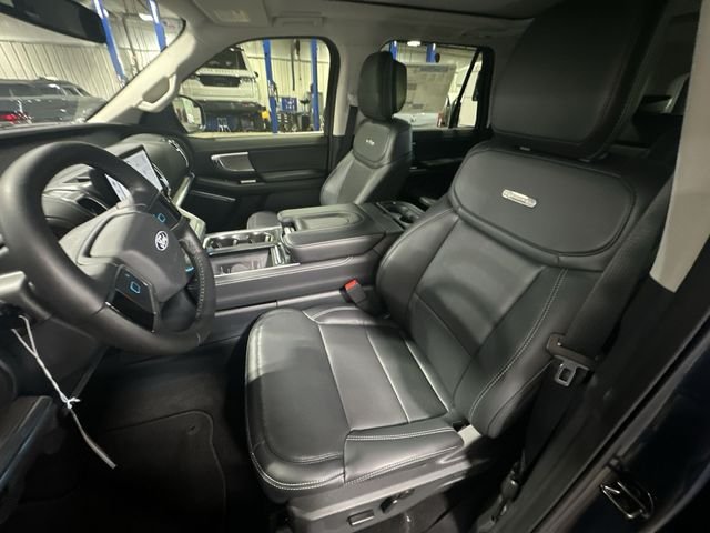 New 2027 Nocturnal Blue Metallic Ford MAX Platinum image 17