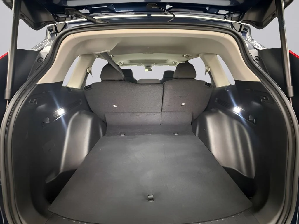 Used 2025 Blue Honda EX image 28