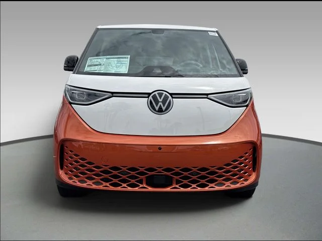 New 2025 Energetic Orange W/White Upper Volkswagen Pro S Plus image 2
