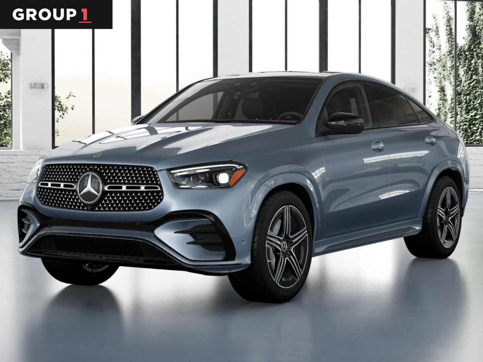2026 Mercedes-Benz GLE Coupe