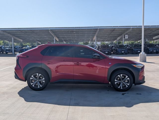 Certified Used 2024 Red Subaru Premium image 6