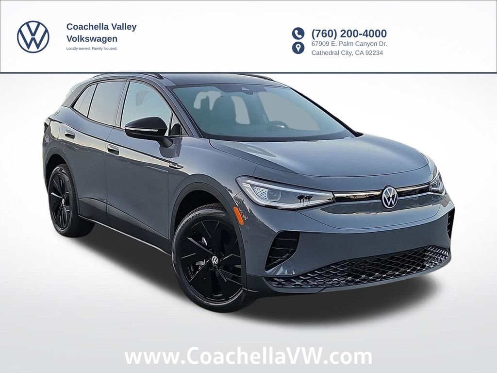 2026 Volkswagen ID.4