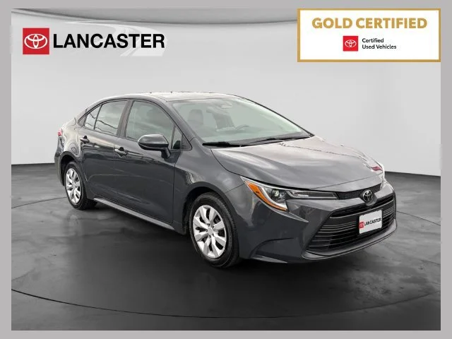 2024 Toyota Corolla