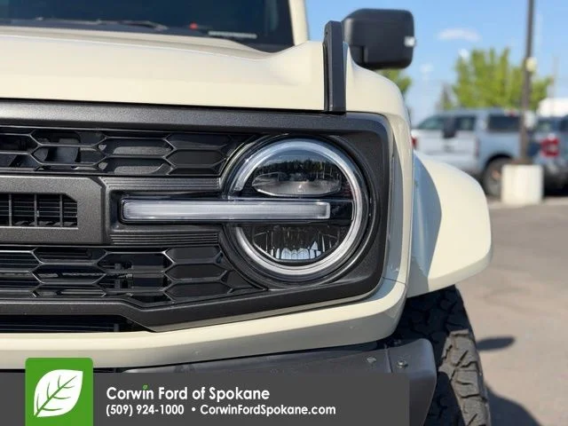 New 2026 Desert Sand Ford Raptor image 7