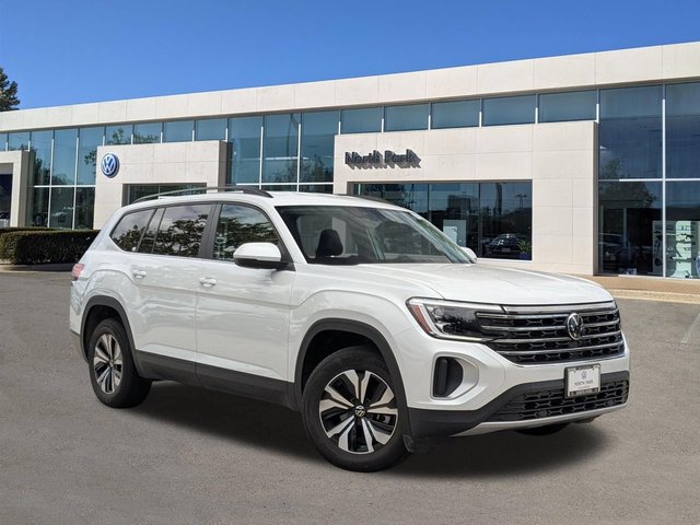 2026 Volkswagen Atlas 2.0T SE