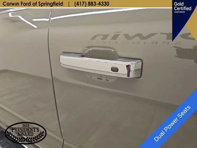 Certified Used 2026 Gray Ford Lariat image 10