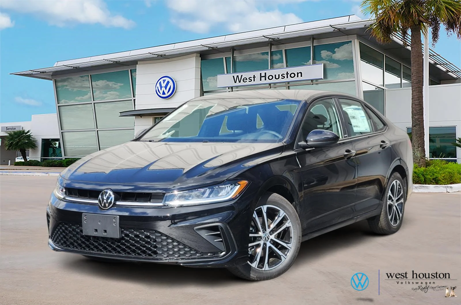 2026 Volkswagen Jetta