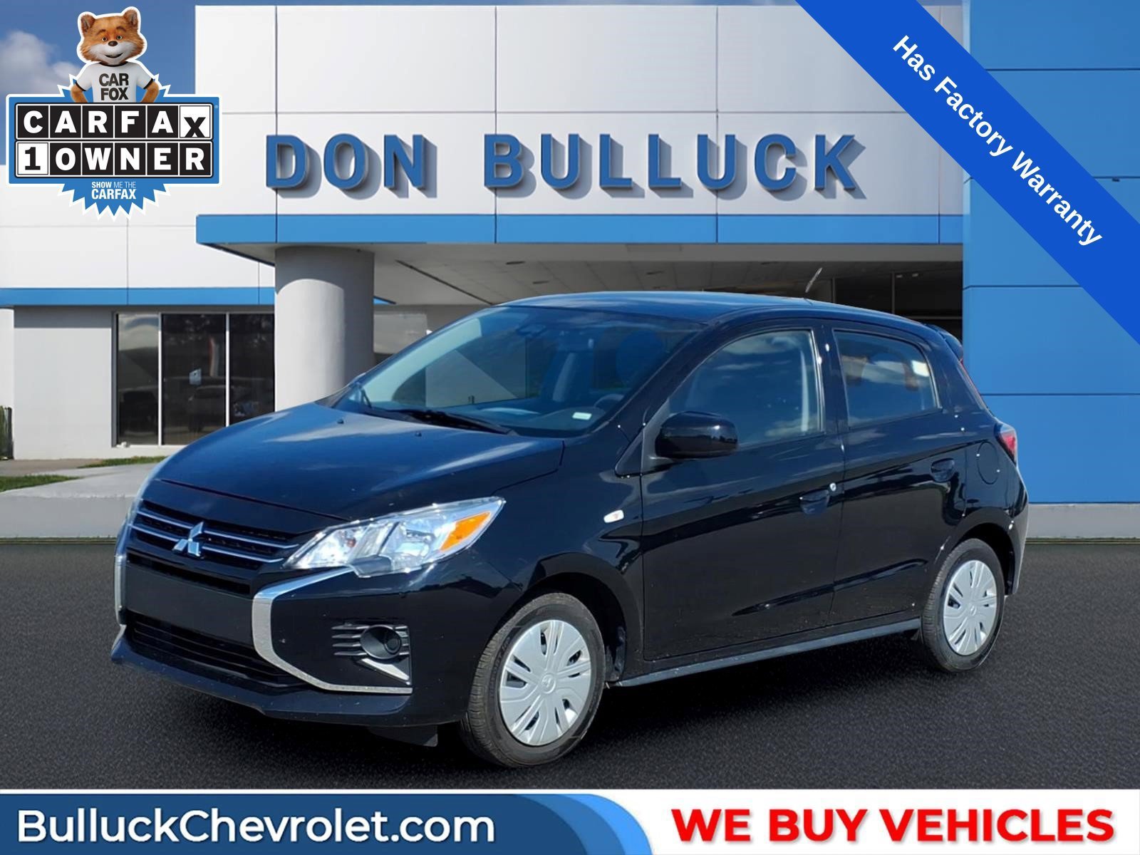 2024 Mitsubishi Mirage
