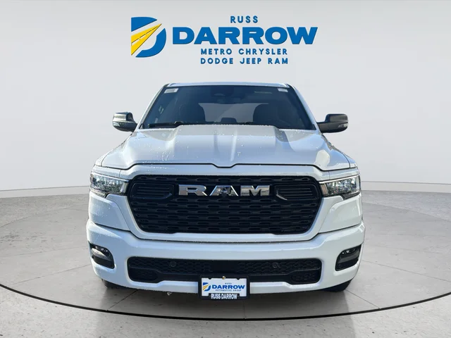 New 2026 White Ram Big Horn/Lone Star image 9