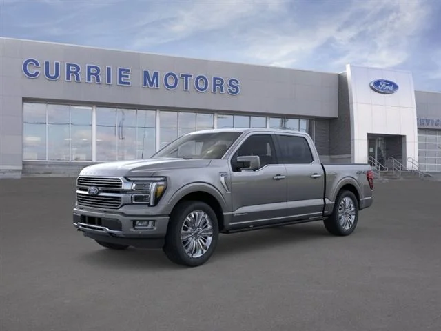 2026 Ford F-150 Platinum 4x4 SuperCrew 5-1/2 Box's photo