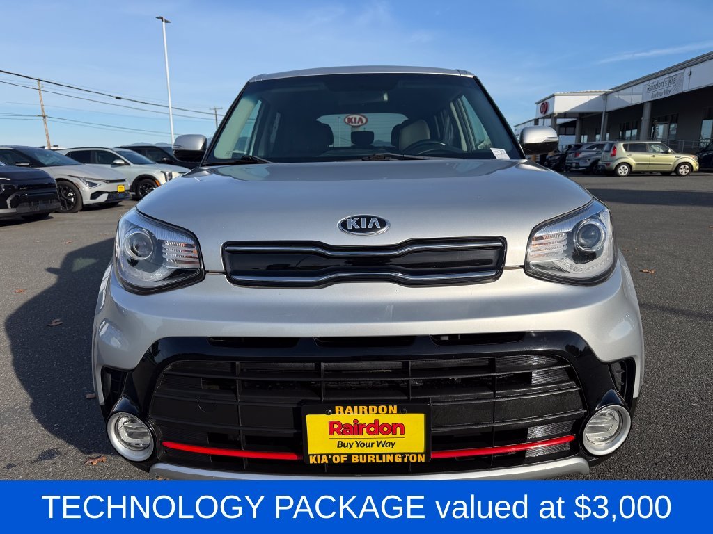 Used 2019 Kia Soul Base with VIN KNDJX3AA5K7001194 for sale in Burlington, WA