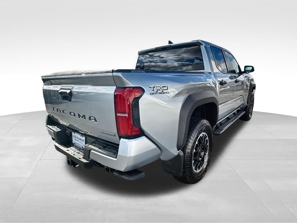 2026 Toyota Tacoma TRD Off Road - Photo 8