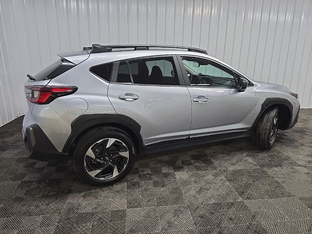 Used 2025 Silver Subaru Limited image 3