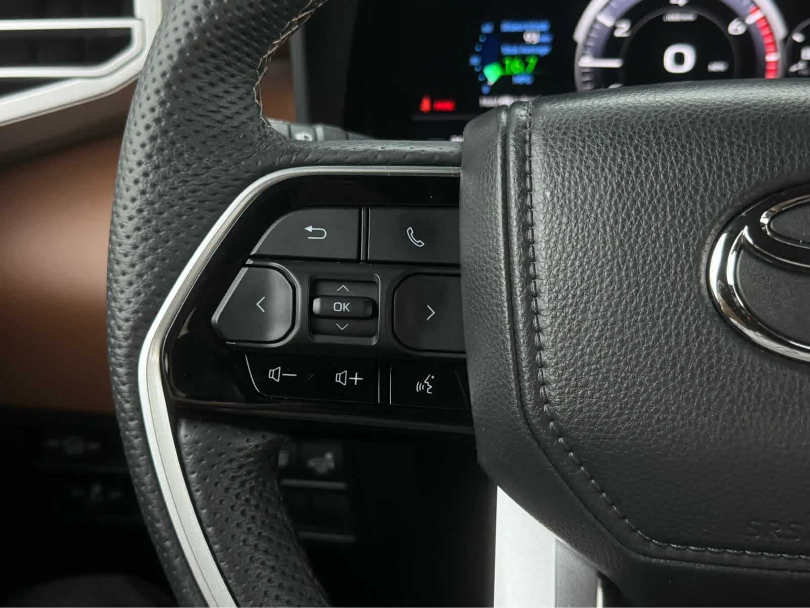 Used 2025 Magnetic Gray Metallic Toyota 1794 Edition image 22