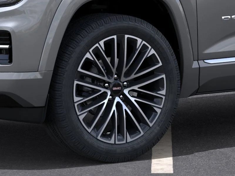 New 2027 Sterling Metallic GMC Denali image 9