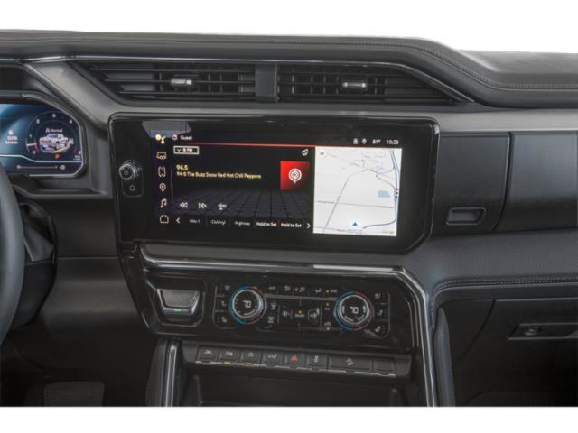 Used 2025 Onyx Black GMC Denali image 12