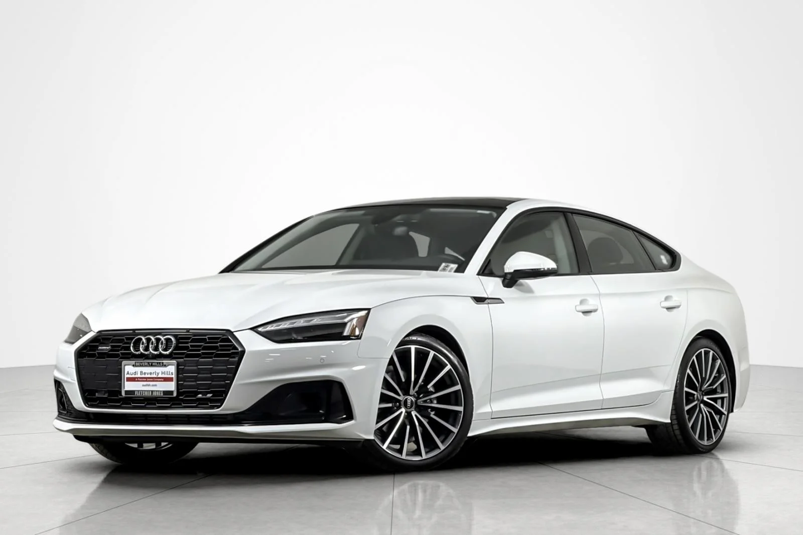 2023 Audi A5 Sportback 40 Premium Plus quattro S tronic's photo