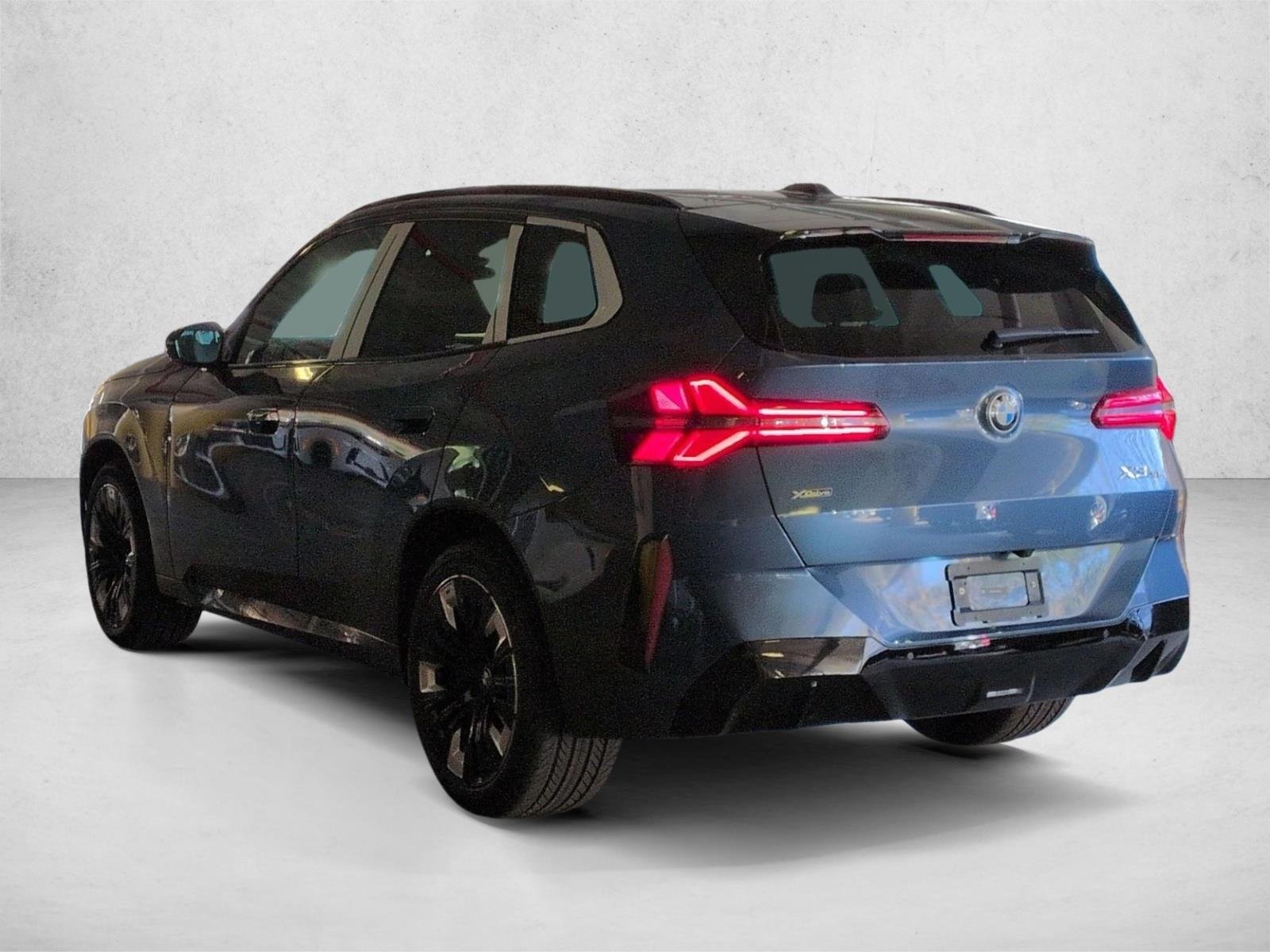 Used 2026 Arctic Race Blue Metallic BMW 30 xDrive image 9