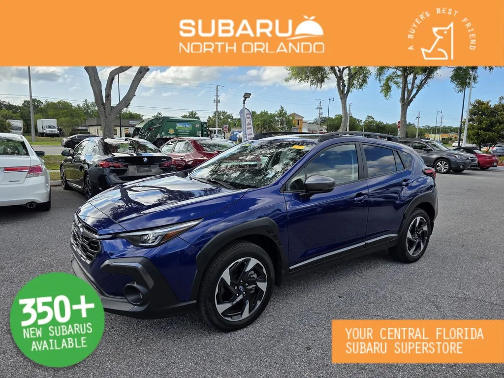 2024 Subaru Crosstrek Limited CVT's photo